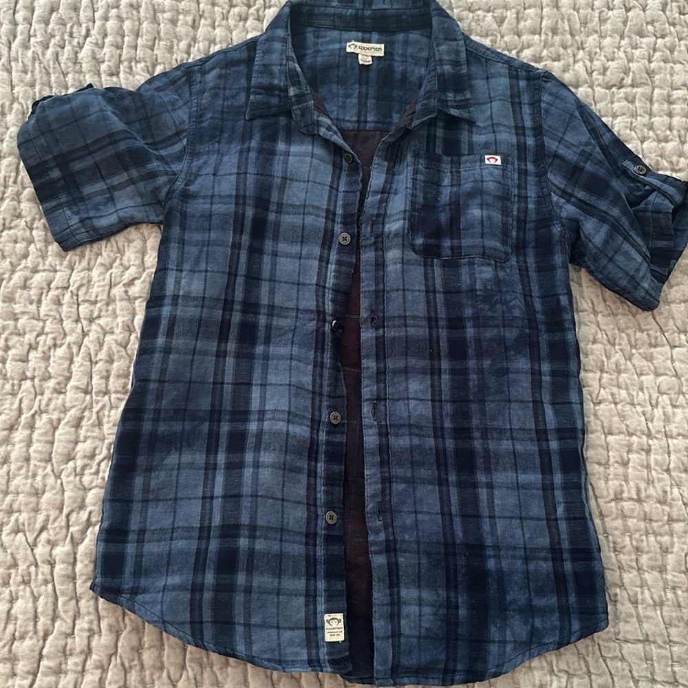 Appaman boys shirt s14